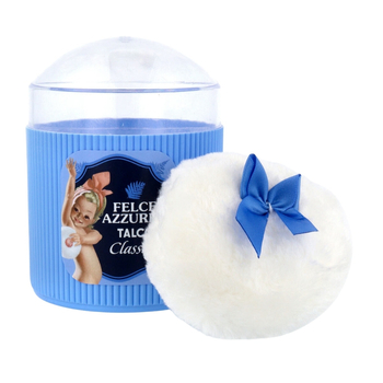 Talk do ciała Felce Azzurra Talco Classico z puszkiem 250 g
