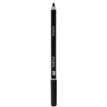 Kredka do oczu Pupa Multiplay 09 Black 1,2 g