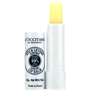 Balsamdo do ust L'OCCITANE Ultra Rich z masłem shea 4,5 g