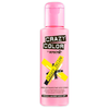 Toner krem do koloryzacji włosów Crazy Color Canary Yellow 49 100 ml