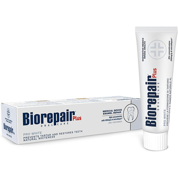 Pasta do zębów wybielająca BIOREPAIR Plus Pro White miętowa 75 ml