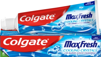 Pasta do zębów Colgate MaxFresh 75 ml