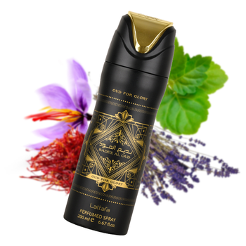 Dezodorant perfumowany Lattafa Badee Al Oud 200 ml