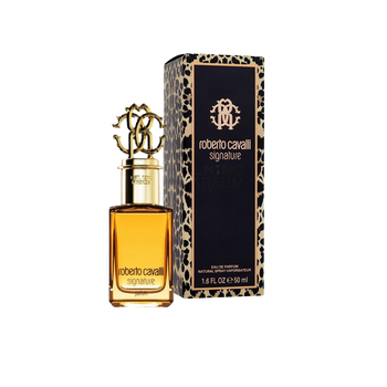 Perfumy w sprayu dla kobiet Roberto Cavalli Signature Parfum 50 ml