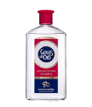 Woda kolońska Unisex Instituto Espanol Gotas De Oro 600 ml