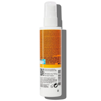 Spray przeciwsłoneczny La Roche-Posay Anthelios Invisible SPF30 200 ml