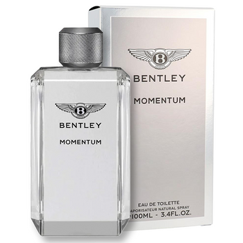Woda toaletowa dla mężczyzn Bentley Momentum EDT 100 ml