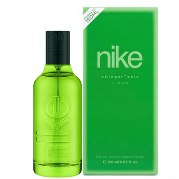 Woda toaletowa dla mężczyzn w sprayu Nike Man Ginger Tonic EDT 150 ml