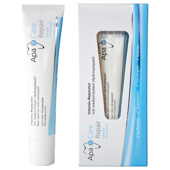 Pasta w żelu do remineralizacji zębów ApaCare Repair Hydroxyapatyt 30 ml