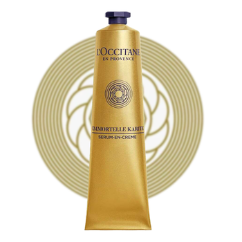 Krem do rąk L'Occitane Immortelle Karite 75 ml