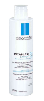 Kojąco-oczyszczający żel LA ROCHE POSAY Cicaplast Lavant B5 200 ml