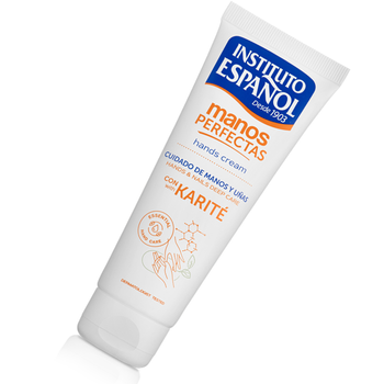 Krem do rąk Instituto Españo Karite z masłem shea 75 ml