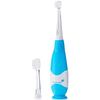 Soniczna szczoteczka dla dzieci 0-3 lat Brush-Baby BabySonic niebieska