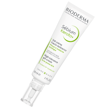 Żel-krem do twarzy Bioderma Sebium Kerato+ przeciwtrądzikowy 30 ml