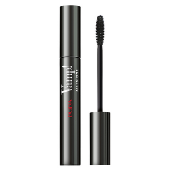 Tusz do rzęs Pupa Vamp! Mascara All In One 101 Black 9 ml