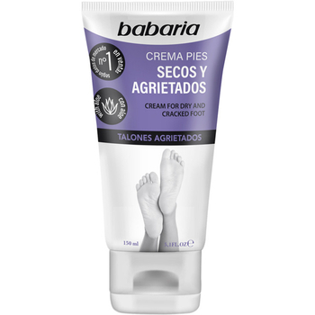 Krem do stóp na popękane pięty BABARIA Secos Y Agrietados 150 ml