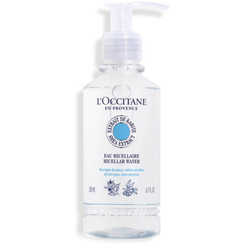 Płyn micelarny L'Occitane Karité z masłem shea 200 ml