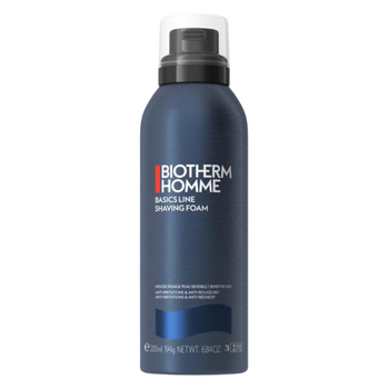 1x Pianka do golenia BIOTHERM Homme Basics Line 200 ml