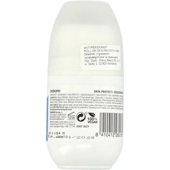 1x Dezodorant BABARIA Skin Protect+ 48h 50 ml