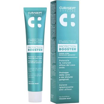 Pasta do zębów CURASEPT Daycare Booster Frozen Mint 75 ml