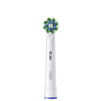 1x Końcówka do szczoteczki ORAL-B EB50RX Cross Action PRO White