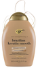 Odżywka do włosów wygładzająca OGX z brazylijską keratyną 385 ml