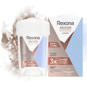 Antyperspirant damski w sztyfcie REXONA Maximum Protection Scent 45 ml