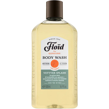 Żel pod prysznic Floid Vetyver Splash nawilżający i odżywczy 500 ml