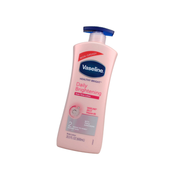 Balsam do ciała łagodzący Vaseline Healthy Bright Daily Brightening 600 ml