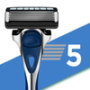 4x Wkłady WILKINSON Hydro Groomer Skin Protection 4 in 1