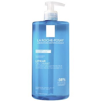 Żel myjący pod prysznic LA ROCHE POSAY Lipikar do skóry wrażliwej 1000 ml