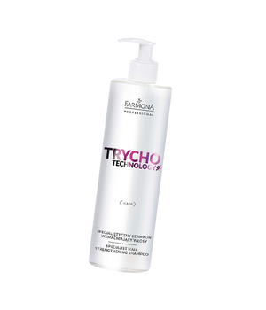Specjalistyczny szampon Farmona TRYCHO TECHNOLOGY wzmacniający włosy 250 ml