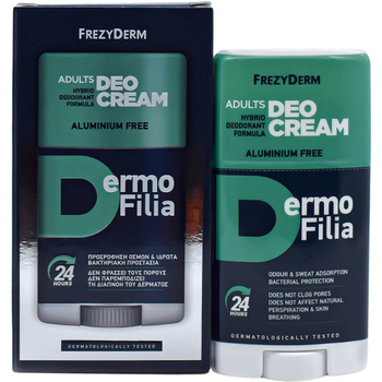Dezodorant w sztyfcie Frezyderm Dermofilia Deo Cream 24h 40 ml