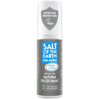 Dezodorant w sprayu naturalny męski Salt of the Earth Pure Armour 100 ml