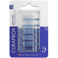 Szczoteczki międzyzębowe Curaprox CPS 410 Perio Refill 5 szt