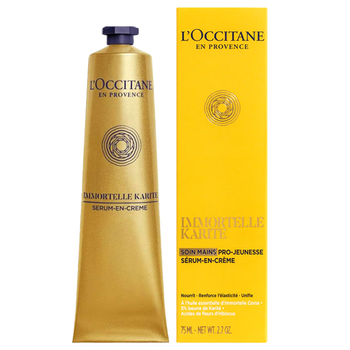 Krem do rąk L'Occitane Immortelle Karite 75 ml