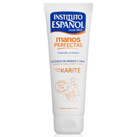 Krem do rąk Instituto Españo Karite z masłem shea 75 ml