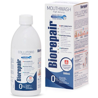 Płyn do płukania jamy ustnej BIOREPAIR remineralizujący szkliwo 500 ml