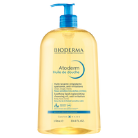 Olejek do kąpieli i pod prysznic Bioderma Atoderm Huile De Douche 1000 ml