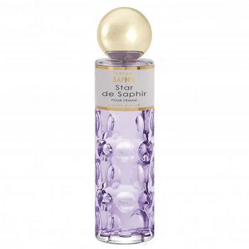 Woda toaletowa Saphir Star Eau de Parfum dla kobiet 30 ml