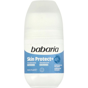 1x Dezodorant BABARIA Skin Protect+ 48h 50 ml