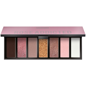 Paleta cieni do powiek Pupa Make-up Stories 004 Rose Addicted 13,3 g