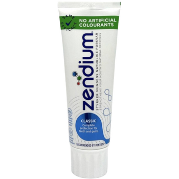 Pasta do zębów ZENDIUM Classic COMPLETE PROTECTION skuteczna ochrona 75 ml