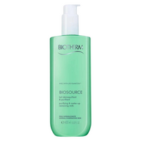 Mleczko oczyszczające Biotherm Biosource do skóry normalnej 400 ml