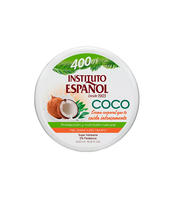 Nawilżający krem do ciała i rąk Instituto Espanol Coco 400 ml