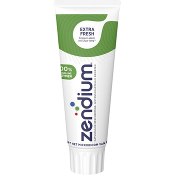 Ochrona pasta do zębów ZENDIUM Extra Fresh 75 ml