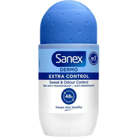 Antyperspirant w kulce SANEX Dermo Extra Control Roll-On 50 ml