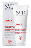 Krem ochronny do rąk Svr Cicavit+ Mains regenerujący 75 g