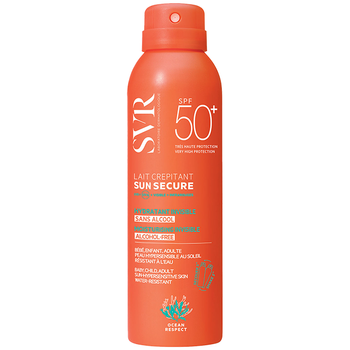 Spray przeciwsłoneczny SVR Sun Secure Lait Crepitant SPF 50+ 200 ml