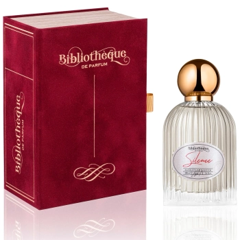 Woda perfumowa Bibliotheque de Parfum damskie 100ml EDP Silence